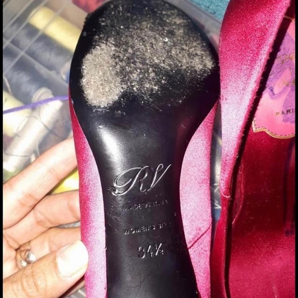 Roger vivier size 34 1/2 - Picture 6 of 6